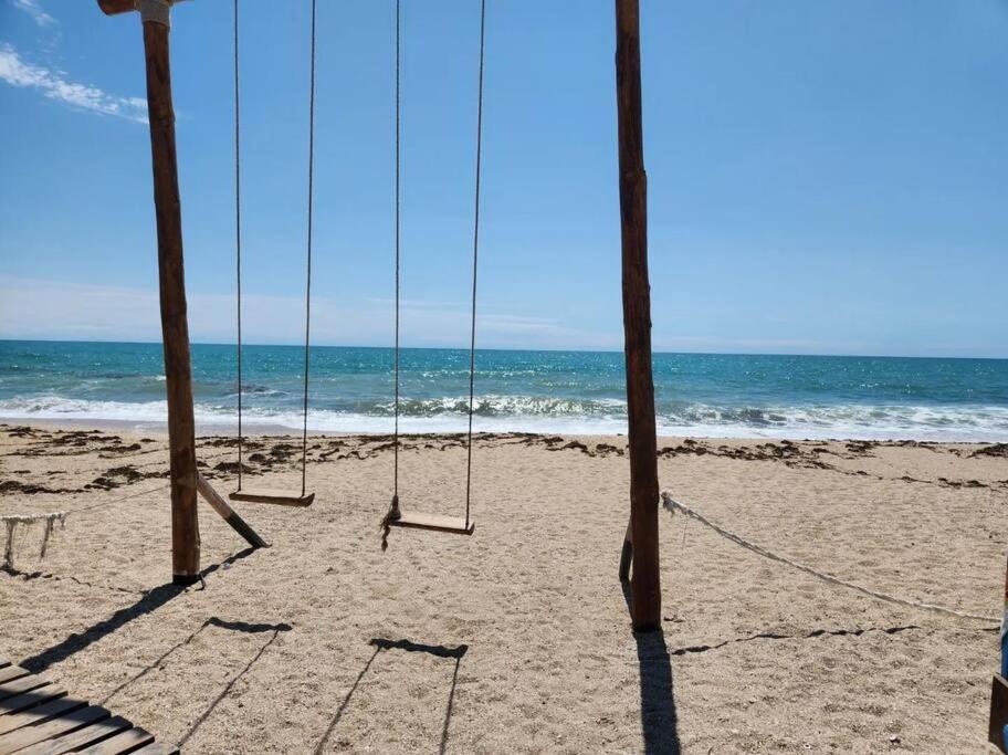 3 Bedroom Townhouse W Garage Blocks From The Beach Puerto Peñasco 外观 照片